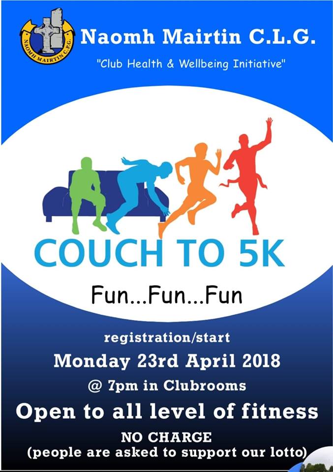 couch to 5k garmin