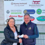 Naomh Mairtin Lotto Win